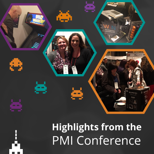 Highlights from the PMI Conference RWA People