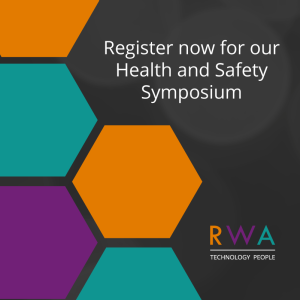 Health and Safety Symposium Invitation